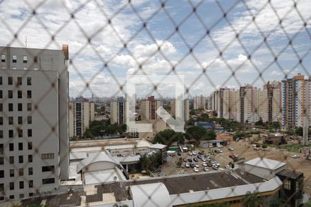 Sacada de apartamento para alugar com 2 quartos, 57m² em Residencial Eldorado - Condomínio Perola Negra, Goiânia