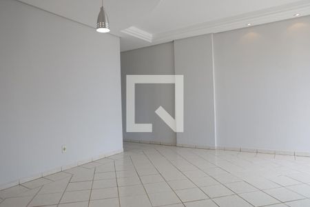 Sala de apartamento para alugar com 2 quartos, 57m² em Residencial Eldorado - Condomínio Perola Negra, Goiânia
