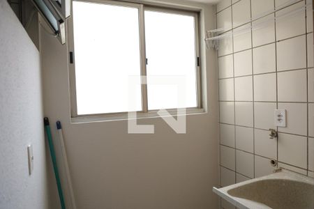 Apartamento para alugar com 57m², 2 quartos e 2 vagasÁrea de Serviço