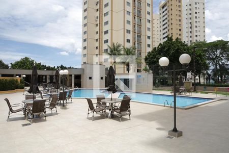 Apartamento para alugar com 57m², 2 quartos e 2 vagasÁrea comum