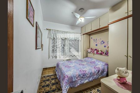 Quarto 1 de apartamento para alugar com 4 quartos, 84m² em Jardim Guaiuba, Guarujá