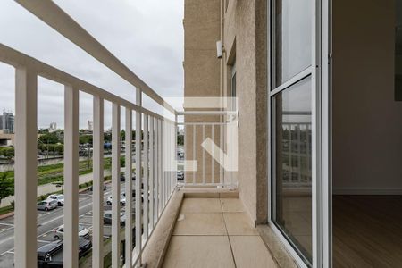 Apartamento para alugar com 60m², 2 quartos e 1 vagaSacada