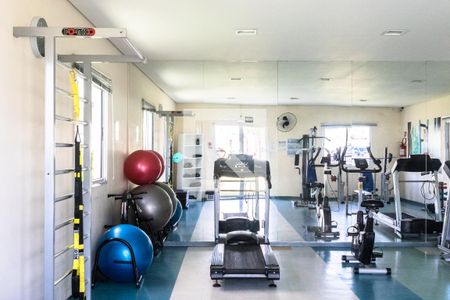 Apartamento para alugar com 60m², 2 quartos e 1 vagaÁrea Comum - Academia