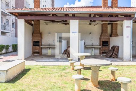 Apartamento para alugar com 60m², 2 quartos e 1 vagaÁrea Comum - Churrasqueira
