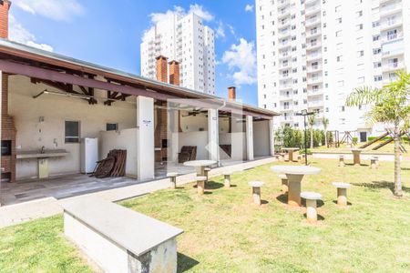 Apartamento para alugar com 60m², 2 quartos e 1 vagaÁrea Comum - Churrasqueira