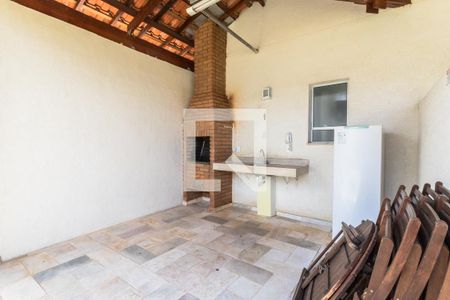 Apartamento para alugar com 60m², 2 quartos e 1 vagaÁrea Comum - Churrasqueira