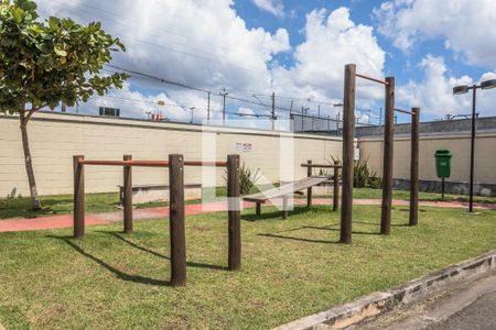 Apartamento para alugar com 60m², 2 quartos e 1 vagaÁrea Comum - Playground