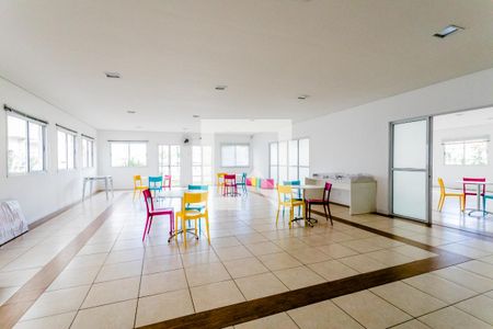 Apartamento para alugar com 60m², 2 quartos e 1 vagaÁrea Comum - Salão de Festas