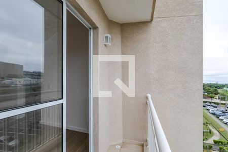 Apartamento para alugar com 60m², 2 quartos e 1 vagaSacada