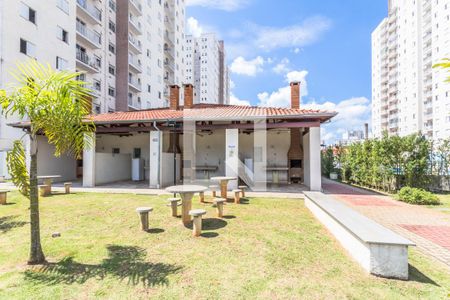 Apartamento para alugar com 60m², 2 quartos e 1 vagaÁrea Comum - Churrasqueira