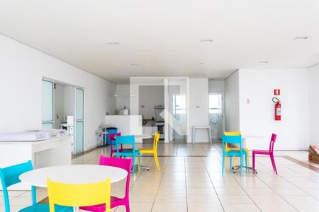 Apartamento para alugar com 60m², 2 quartos e 1 vagaÁrea Comum - Salão de Festas