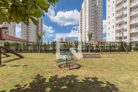 Apartamento para alugar com 60m², 2 quartos e 1 vagaÁrea Comum - Playground
