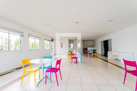 Apartamento para alugar com 60m², 2 quartos e 1 vagaÁrea Comum - Salão de Festas