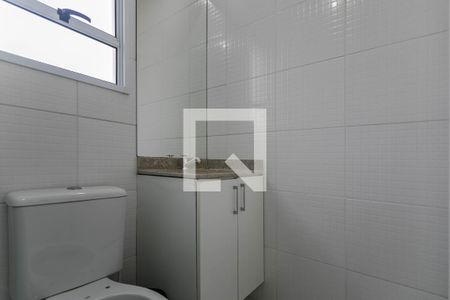 Apartamento para alugar com 60m², 2 quartos e 1 vagaBanheiro - Quarto 2 - Suíte