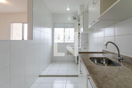 Apartamento para alugar com 60m², 2 quartos e 1 vagaCozinha