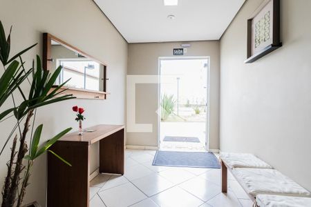 Apartamento para alugar com 60m², 2 quartos e 1 vagaHall de Entrada