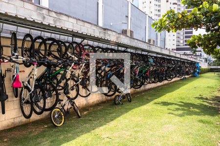 Apartamento para alugar com 60m², 2 quartos e 1 vagaÁrea Comum - Bicicletário