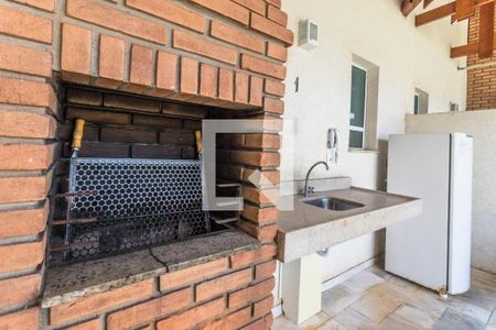 Apartamento para alugar com 60m², 2 quartos e 1 vagaÁrea Comum - Churrasqueira