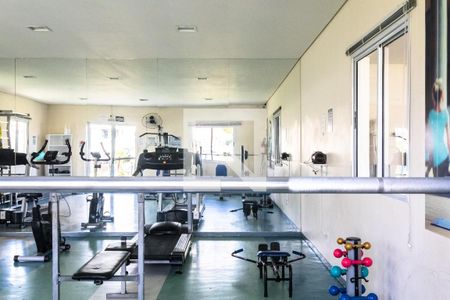 Apartamento para alugar com 60m², 2 quartos e 1 vagaÁrea Comum - Academia