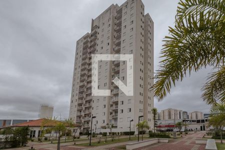 Apartamento para alugar com 60m², 2 quartos e 1 vagaFachada