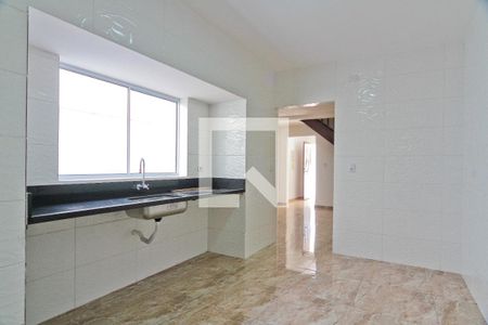 Casa à venda com 145m², 3 quartos e 2 vagas Casa à venda com 145m², 3 quartos e 2 vagasCozinha