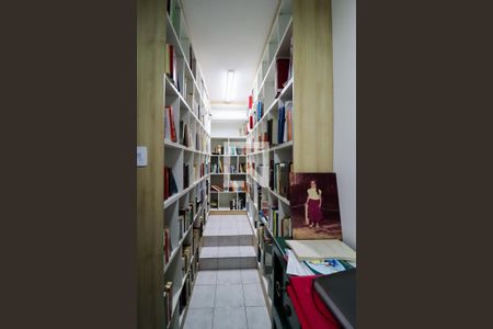 Piso 1: Biblioteca de casa à venda com 6 quartos, 520m² em Sacomã, São Paulo