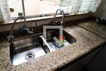 Casa à venda com 520m², 6 quartos e 4 vagasPiso 2:   Cozinha