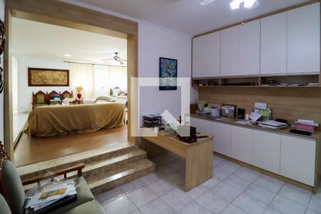Piso 1: Sala 2 de casa à venda com 6 quartos, 520m² em Sacomã, São Paulo