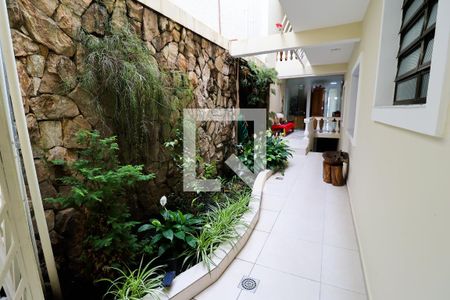 Casa à venda com 520m², 6 quartos e 4 vagasPiso 1:  Jardim