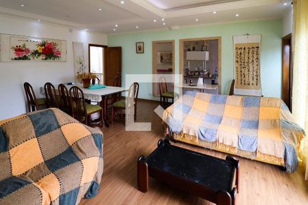 Casa à venda com 520m², 6 quartos e 4 vagasPiso 2: Sala