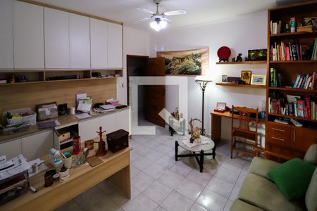 Piso 1: Sala 2 de casa à venda com 6 quartos, 520m² em Sacomã, São Paulo