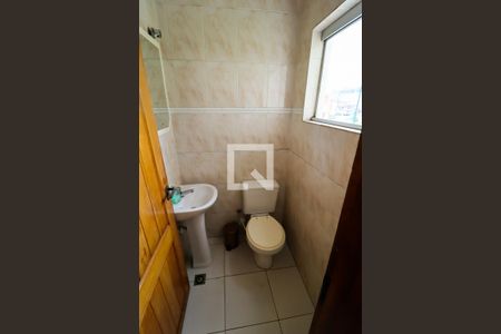 Casa à venda com 520m², 6 quartos e 4 vagasPiso 2:  Lavabo