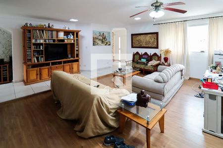 Piso 1: Sala 1 de casa à venda com 6 quartos, 520m² em Sacomã, São Paulo