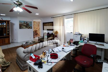 Piso 1: Sala 1 de casa à venda com 6 quartos, 520m² em Sacomã, São Paulo