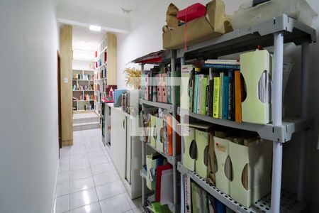 Casa à venda com 520m², 6 quartos e 4 vagasPiso 1: Biblioteca