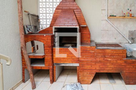 Casa à venda com 520m², 6 quartos e 4 vagasPiso 2: Quintal Gourmet