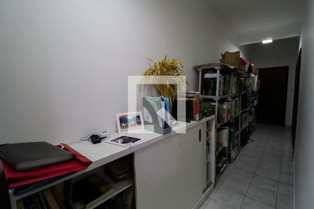 Casa à venda com 520m², 6 quartos e 4 vagasPiso 1: Biblioteca