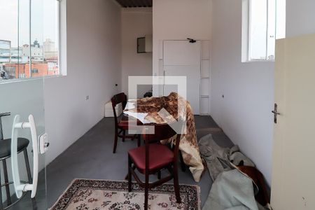 Casa à venda com 520m², 6 quartos e 4 vagasPiso 3: Sotão/Área de Serviço
