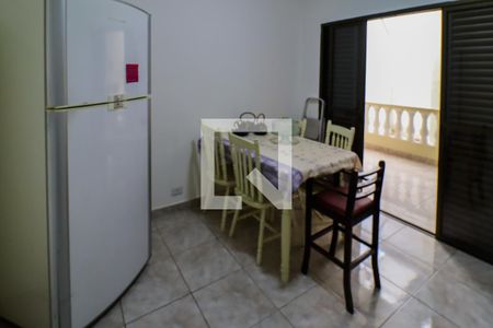 Casa à venda com 520m², 6 quartos e 4 vagasPiso 2: Suite 4/Copa