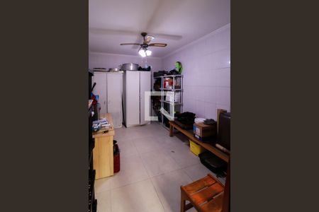 Casa à venda com 520m², 6 quartos e 4 vagasPiso 1:  Depósito