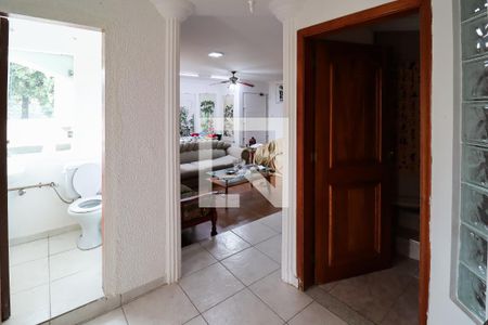 Piso 1: Hall de casa à venda com 6 quartos, 520m² em Sacomã, São Paulo