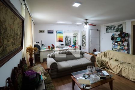 Piso 1: Sala 1 de casa à venda com 6 quartos, 520m² em Sacomã, São Paulo