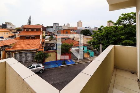 Casa à venda com 520m², 6 quartos e 4 vagasPiso 2:  Varanda