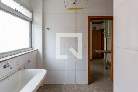 Apartamento para alugar com 135m², 4 quartos e 3 vagas Apartamento para alugar com 135m², 4 quartos e 3 vagasÁrea de Serviço