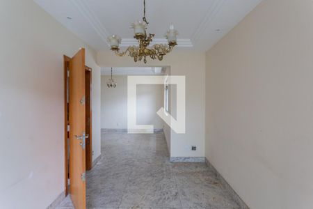 Sala de apartamento para alugar com 4 quartos, 135m² em Ipiranga, Belo Horizonte