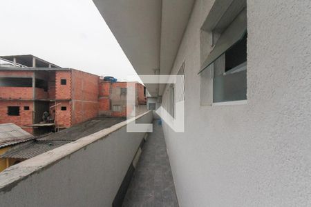 Apartamento à venda com 36m², 1 quarto e sem vagaCorredor