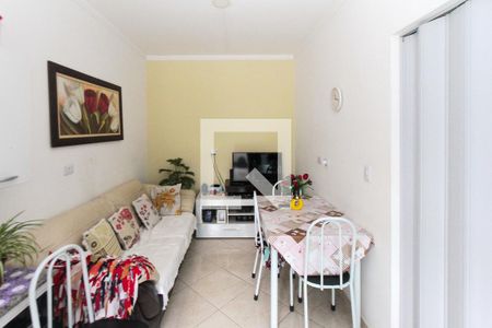 Sala de apartamento à venda com 2 quartos, 36m² em Vila Mendes, São Paulo