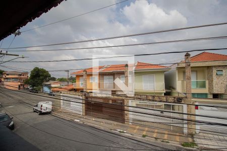 Vista Varanda da Sala de casa para alugar com 3 quartos, 200m² em Chácara Inglesa, São Paulo