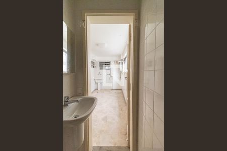 Apartamento à venda com 140m², 3 quartos e 1 vagaLavabo