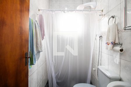 Casa para alugar com 150m², 3 quartos e 2 vagasBanheiro